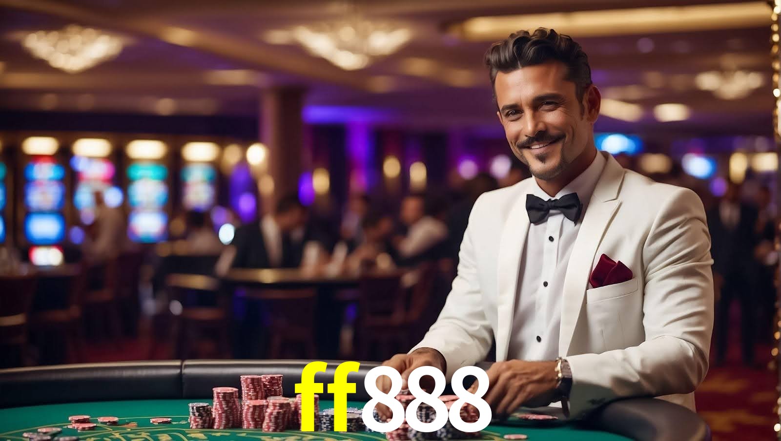 ff888 - cassino ao vivo